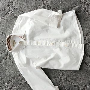 Boys Burberry Dress shirt